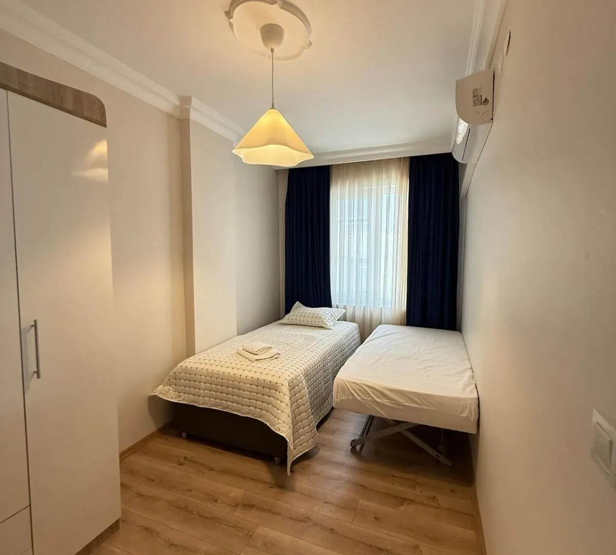2Br Sea View And Spacious Αττάλεια Διαμέρισμα