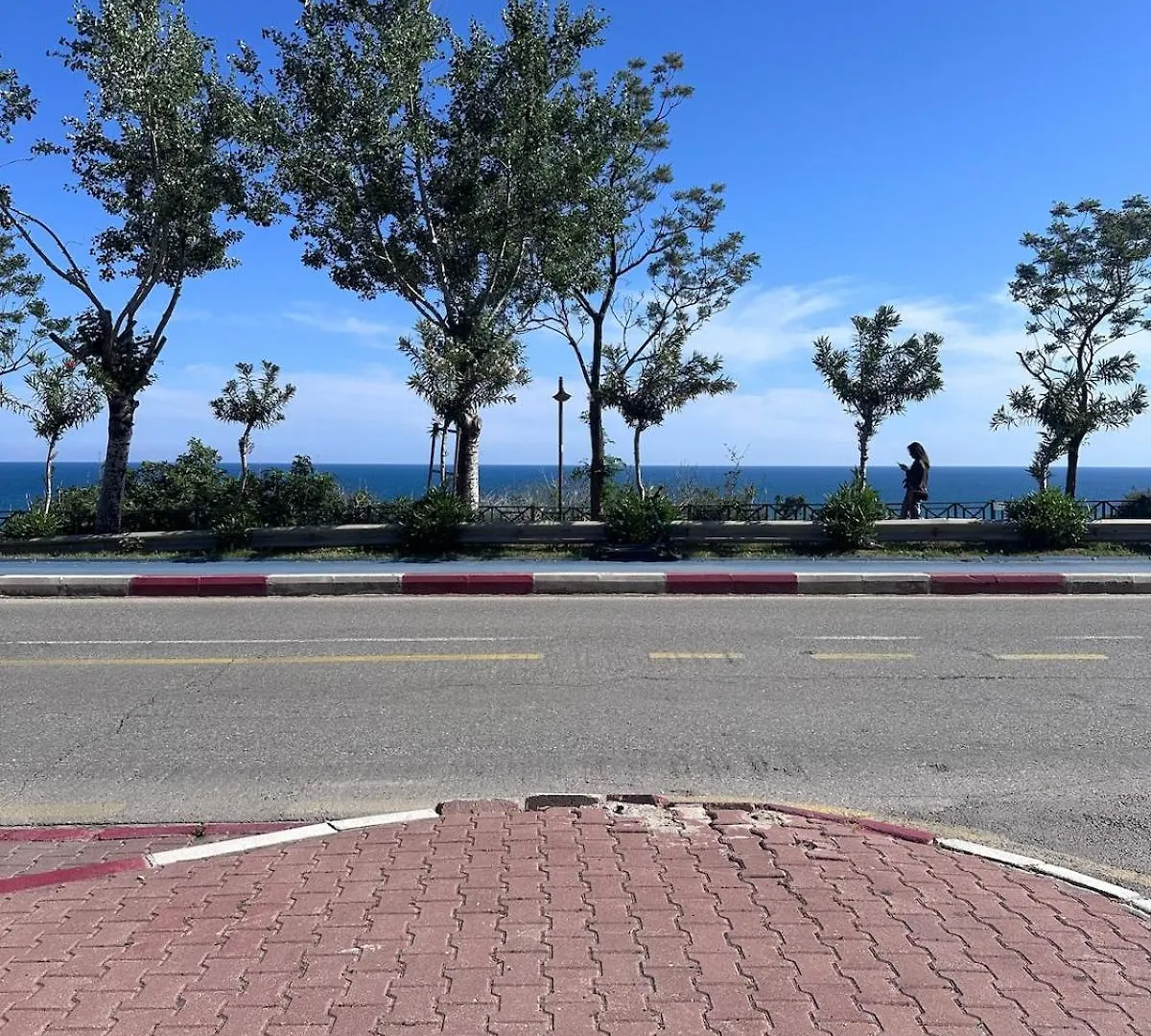 Διαμέρισμα 2Br Sea View And Spacious Αττάλεια