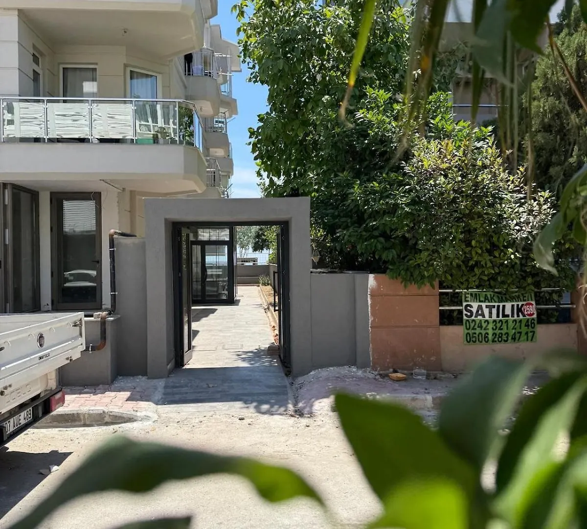 2Br Sea View And Spacious Αττάλεια 0*,