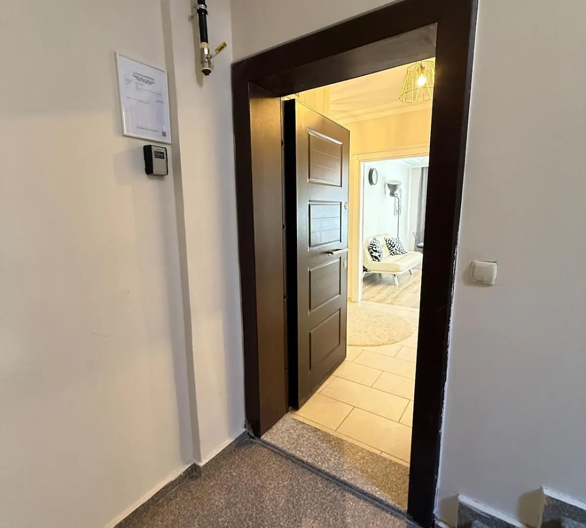 2Br Sea View And Spacious Αττάλεια