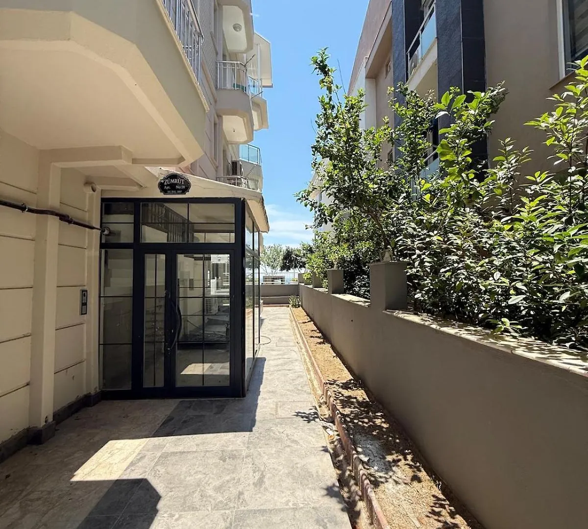 2Br Sea View And Spacious Αττάλεια Τουρκία