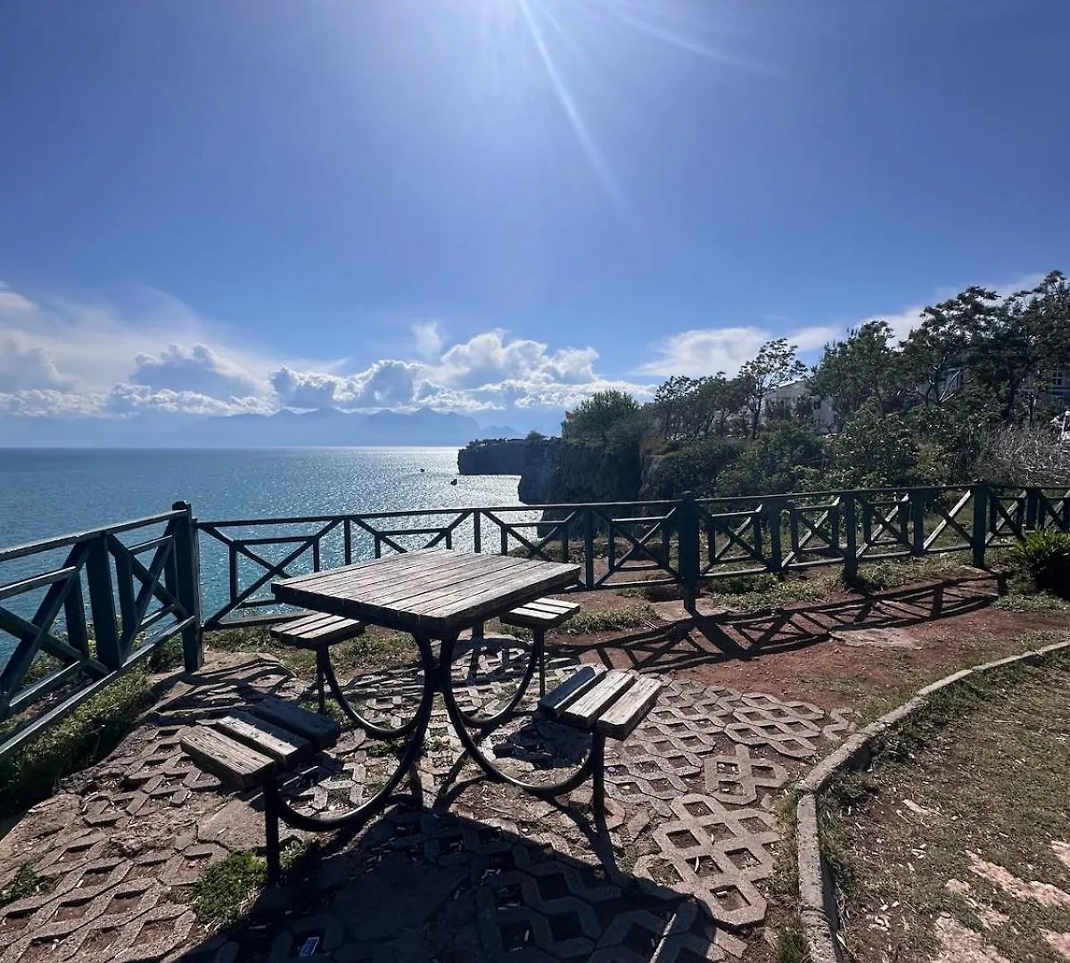 Διαμέρισμα 2Br Sea View And Spacious Αττάλεια Τουρκία