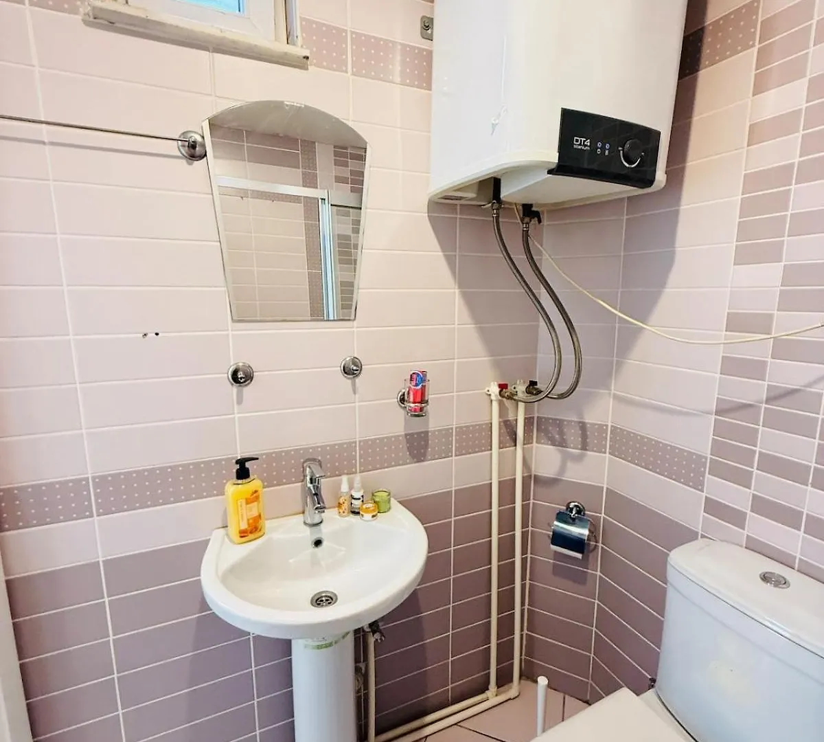 2Br Sea View And Spacious Αττάλεια 0*,  Τουρκία