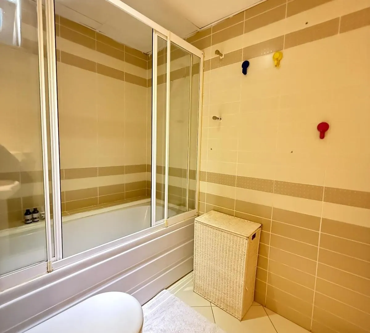 2Br Sea View And Spacious Αττάλεια Διαμέρισμα