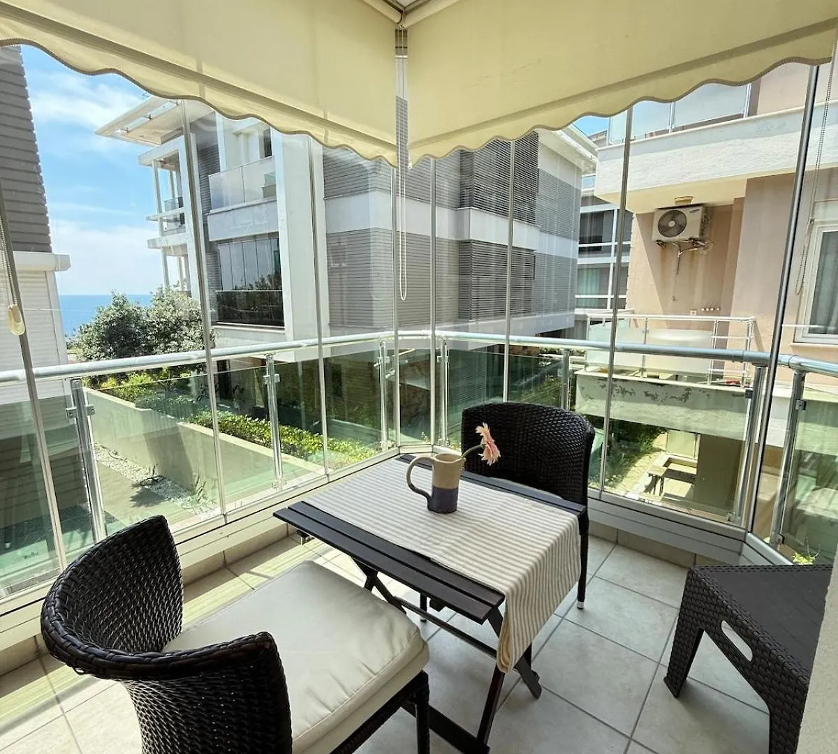 2Br Sea View And Spacious Αττάλεια 0*,