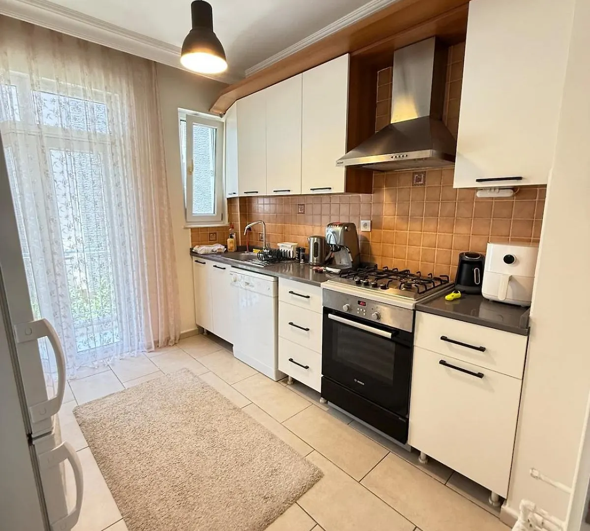 2Br Sea View And Spacious Αττάλεια 0*,