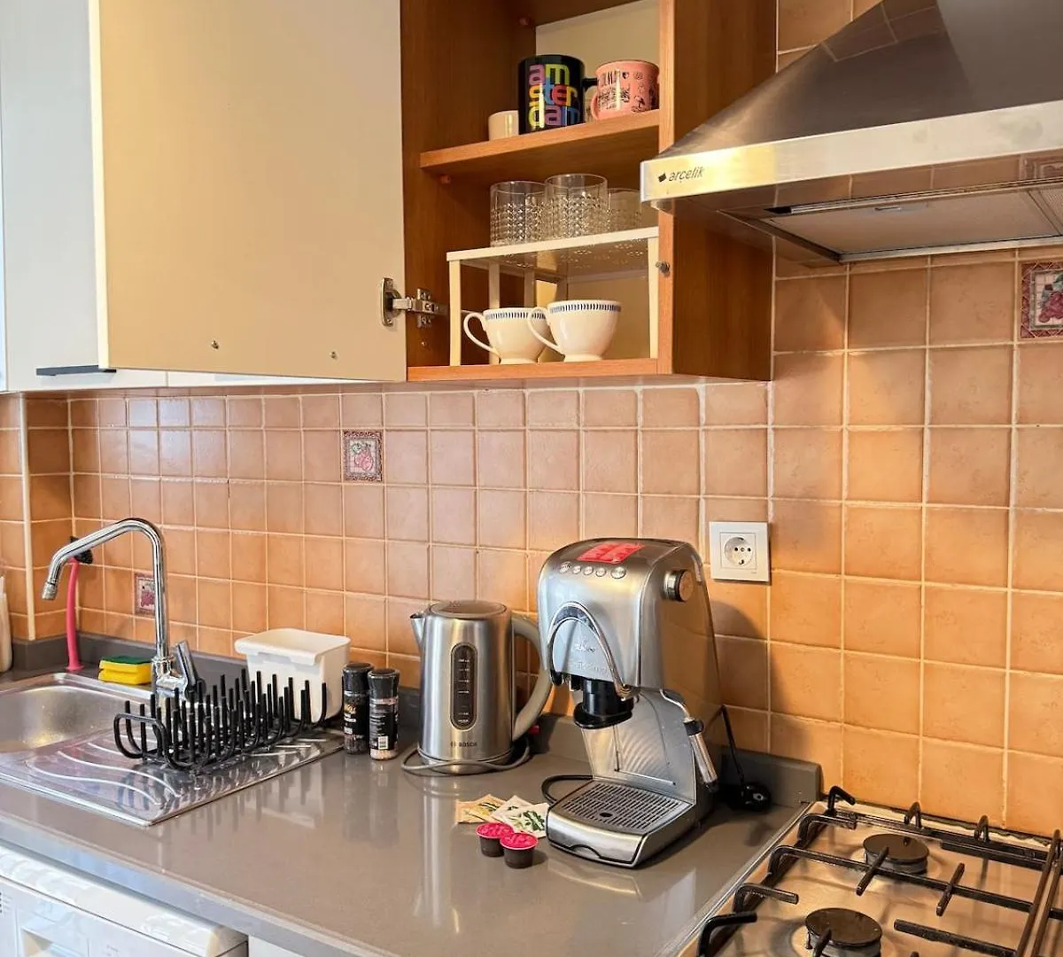2Br Sea View And Spacious Αττάλεια Διαμέρισμα