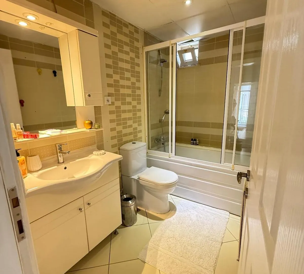 Διαμέρισμα 2Br Sea View And Spacious Αττάλεια