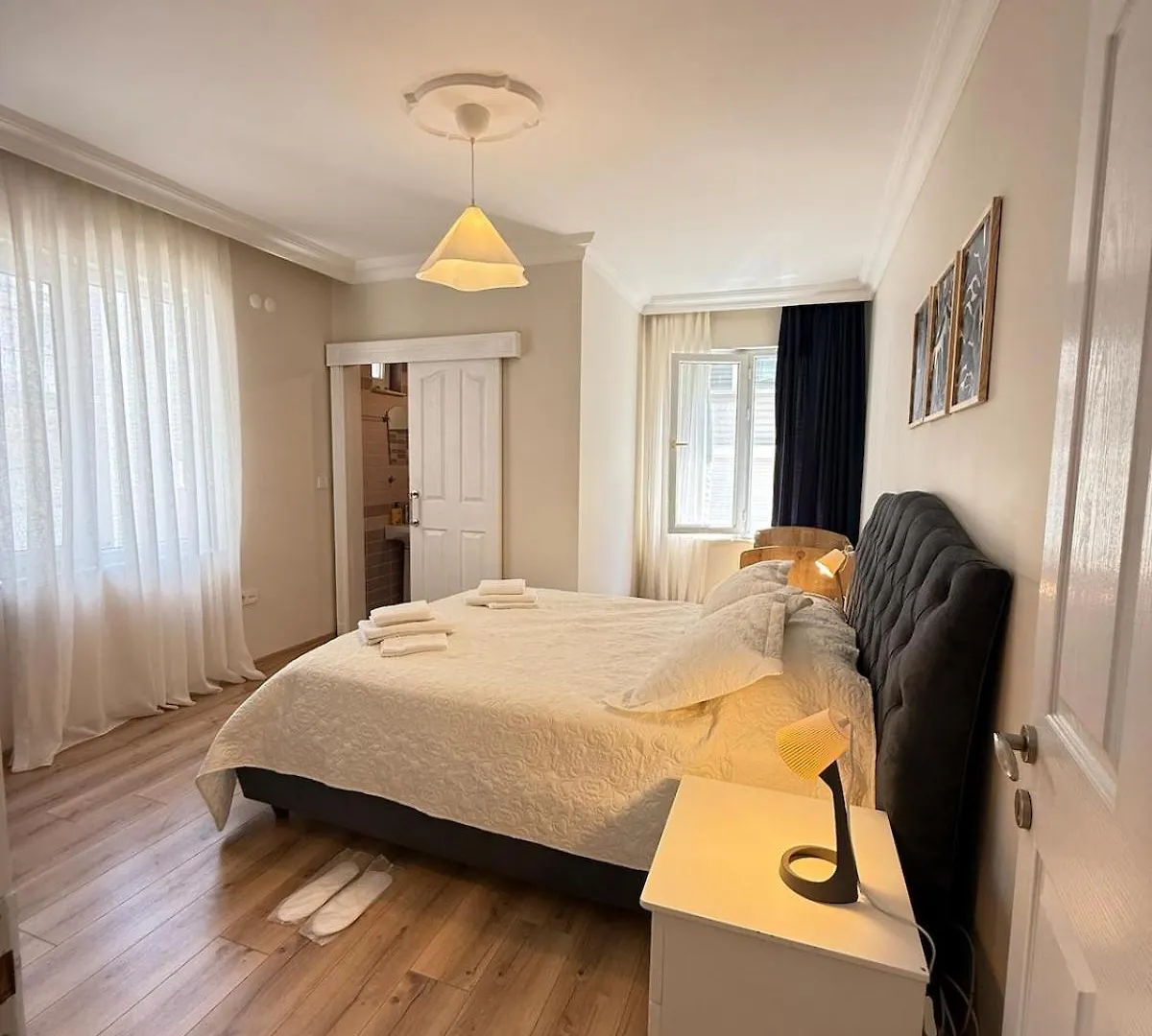 2Br Sea View And Spacious Αττάλεια 0*,  Τουρκία