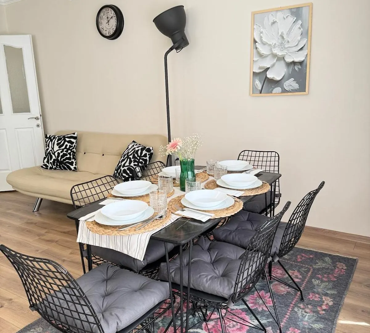 Διαμέρισμα 2Br Sea View And Spacious Αττάλεια Τουρκία
