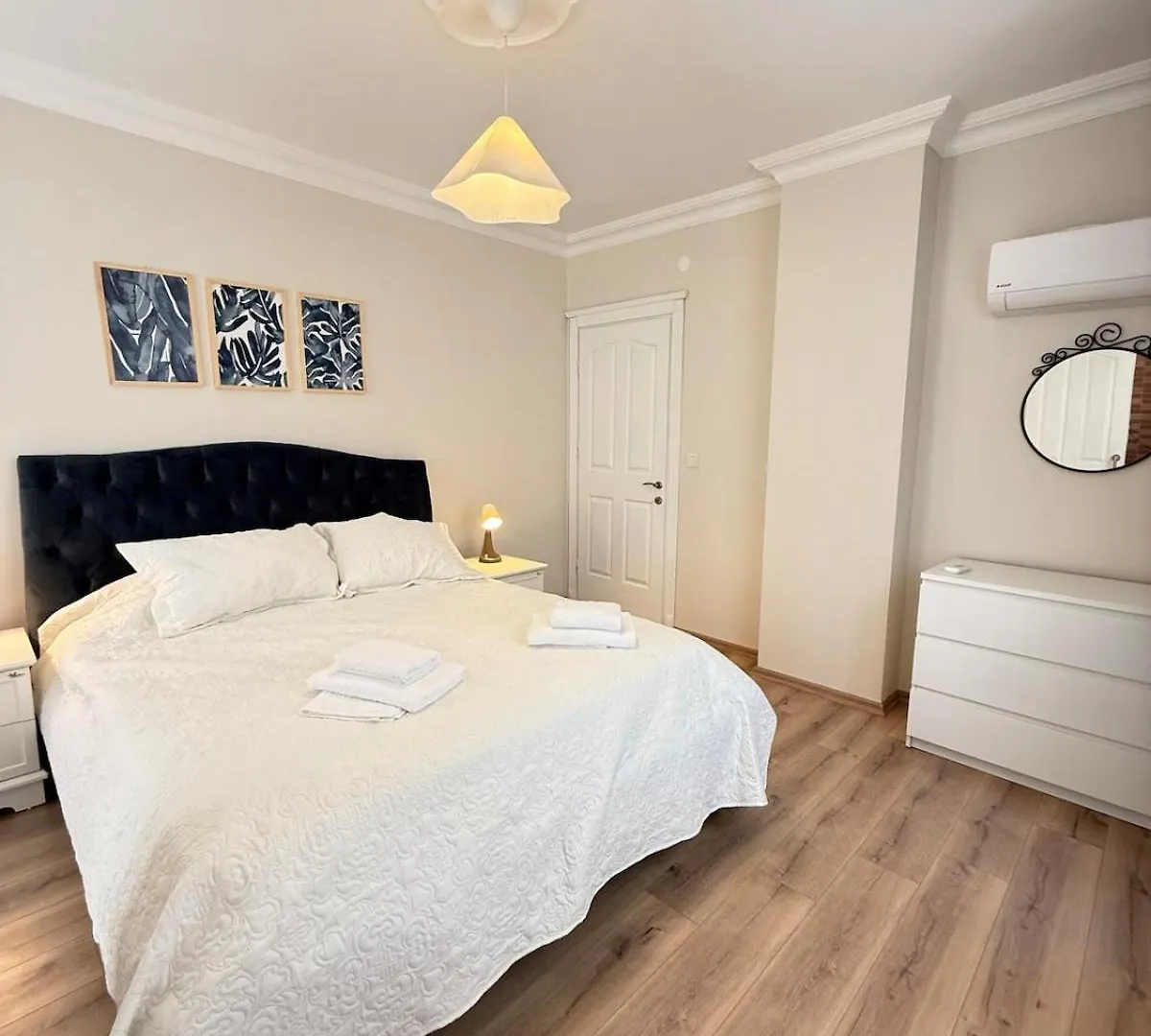 Διαμέρισμα 2Br Sea View And Spacious Αττάλεια