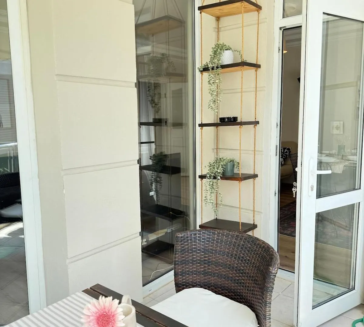 אנטליה 2Br Sea View And Spacious טורקיה