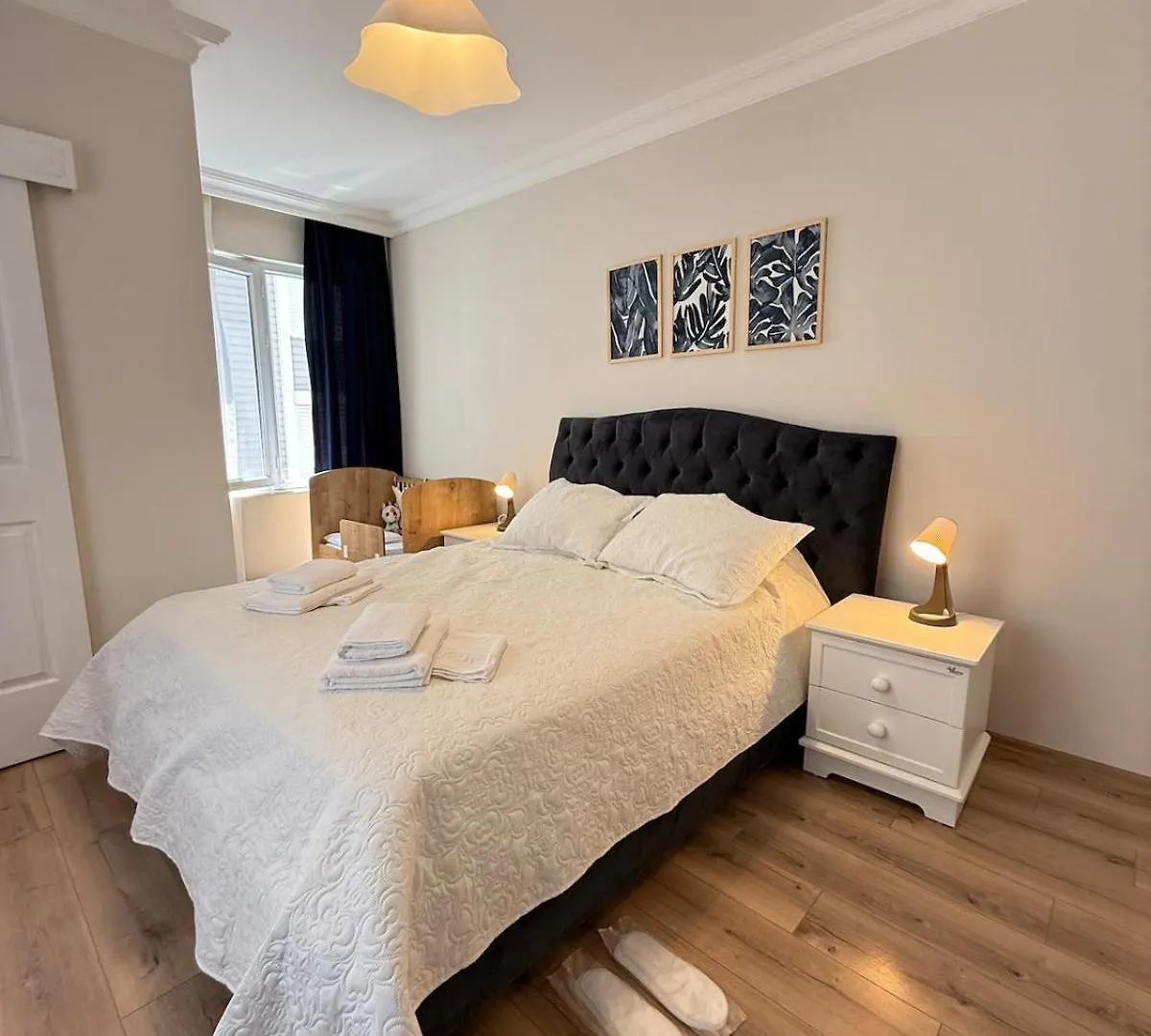 אנטליה 2Br Sea View And Spacious
