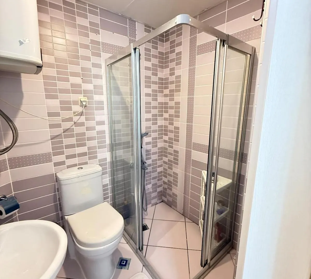 אנטליה 2Br Sea View And Spacious דירה