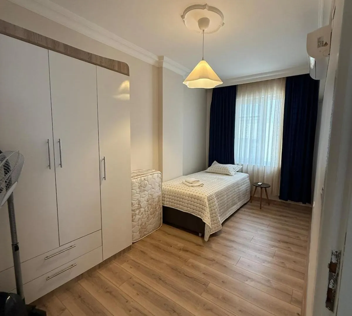 אנטליה 2Br Sea View And Spacious טורקיה