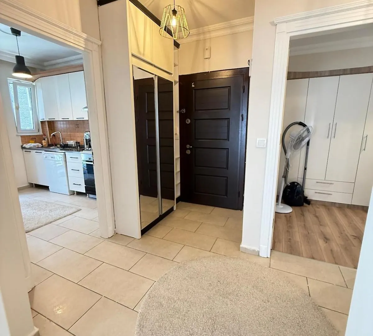 דירה אנטליה 2Br Sea View And Spacious טורקיה
