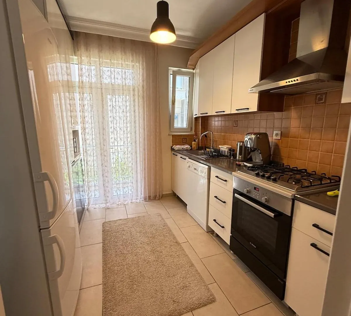 דירה אנטליה 2Br Sea View And Spacious