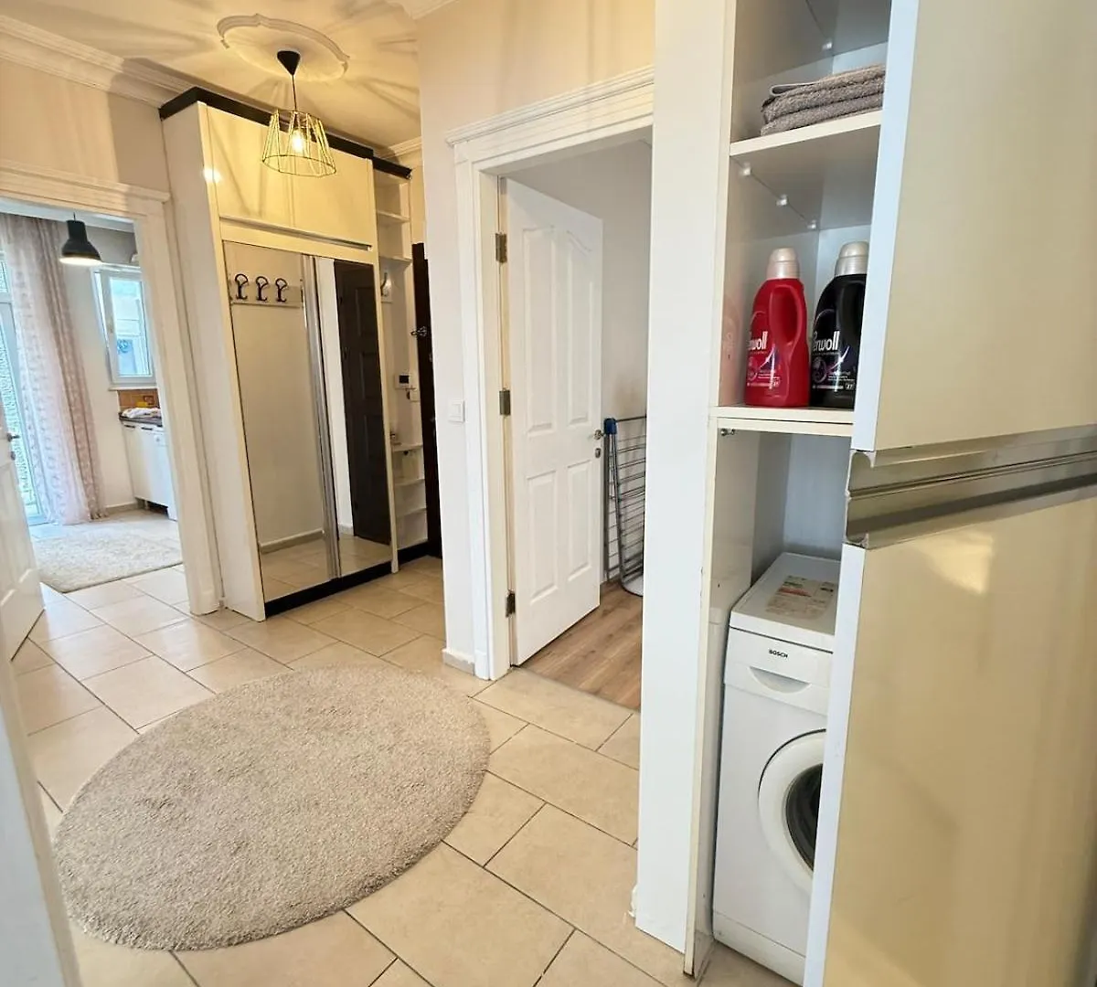 אנטליה 2Br Sea View And Spacious