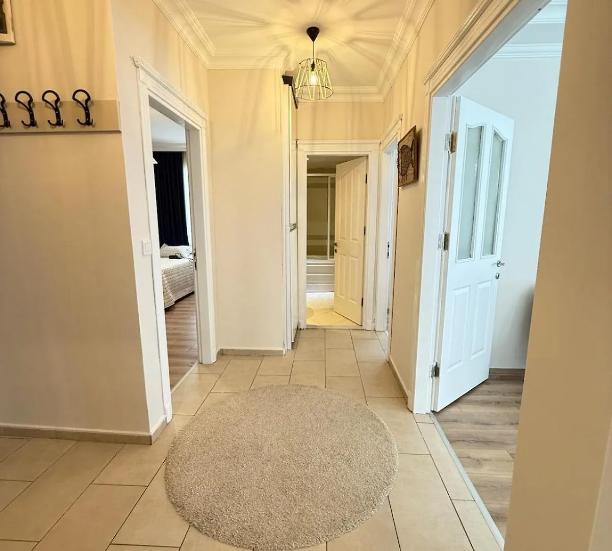 אנטליה 2Br Sea View And Spacious 0*,  טורקיה