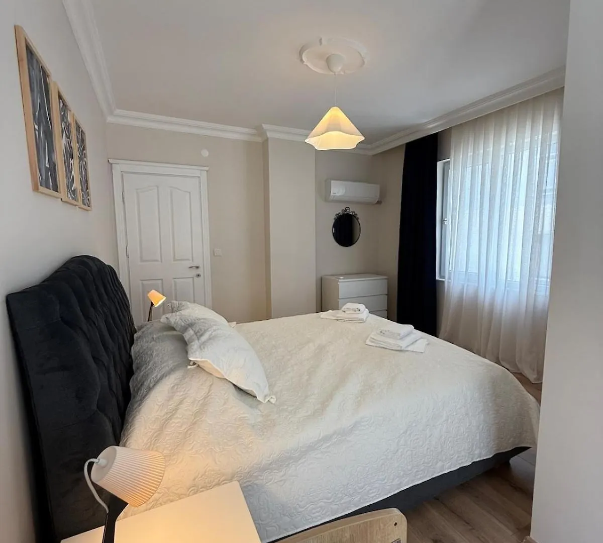 אנטליה 2Br Sea View And Spacious
