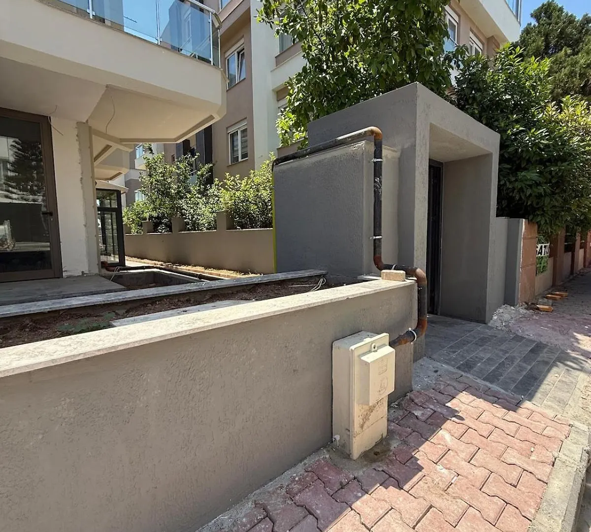אנטליה 2Br Sea View And Spacious טורקיה